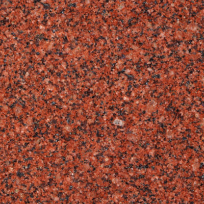India Red Granite Color